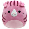 Squishmallow - Geraldine the Pink Tabby Cat 8"