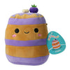 Squishmallow - Paden the Blueberry Pancake 8"