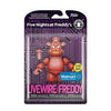 Funko Action Figure : FNAF - Livewire Freddy (GITD) (Walmart Exclusive)