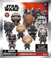 Star Wars Bad Batch 3D Foam Bag Clip Series 2