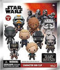 Star Wars Bad Batch 3D Foam Bag Clip Series 2