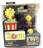 [Pre-Owned] Simpsons The Movie: Movie Mayhem - Lisa & Maggie