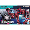 #4 Red Gundam "Mobile Suit Gundam GQ" Bandai Hobby HG 1/144