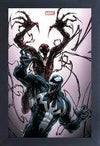 Marvel - Venom & Carnage Jump Scare (11" x 17" Gel-Coat)