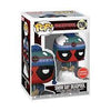 Funko Pop Marvel: Deadpool - Snow Day Deadpool (Gamestop Exclusive) #1296