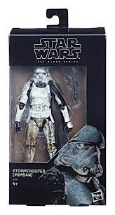 [Pre-Owned] Star Wars The Black Series - Stormtrooper (Mimban) - Sweets and Geeks