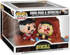 Funko Pop! Moment: Invincible - Omni Man and Invincible (PX Previews) [Omni man beating down Invincible] #1503