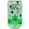 ASHA Keroppi Matcha Boba Milk Tea 310ml