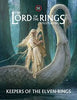 The Lord of the Rings RPG: Keepers of the Elven Rings