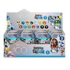 Disney 100 Surprise Capsules - Sweets and Geeks