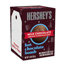 Hershey's Hot Chocolate Bomb 1.25oz - Sweets and Geeks