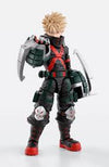 My Hero Academia: Katsuki Bakugou TAMASHII NATIONS S.H.Figuarts
