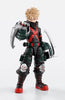 My Hero Academia: Katsuki Bakugou TAMASHII NATIONS S.H.Figuarts