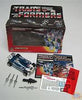 [Pre-Owned] Hasbro Transformers: Heroic Autobot - Mirage (Autobot Spy)