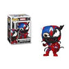 Funko Pop! Marvel: Carnage Captain America #1436