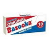 Bazooka Bubble Gum 10pc Box