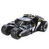 DC Batman - HotWheels The Dark Knight Batmobile - Sweets and Geeks