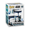 Funko Pop! Star Wars - Clone Trooper (Phase 1) (Funko Exclusive) #689
