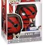 Funko Pop! WWE - Kane #164 (Fanatics Exclusive)