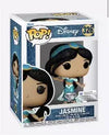 Funko Pop Disney: Aladdin - Jasmine (Diamond Collection) #326