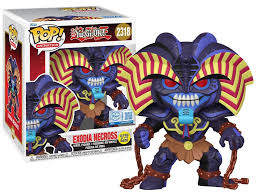 Funko Pop! Animation :Yu-Gi-Oh - Exodia Necross (Evend Exclusive