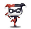 Funko Pop! Animation: Batman The Animated Series - Harley Quinn (Hot Topic)(Diamond Collection)#546