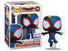 Funko POP! Spiderman Across the Spiderverse: Spider-Man (Limited Edition Elite Funko Original) - #1500