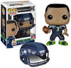 Funko Pop! Football - Seattle Seahawks: Russell Wilson #01