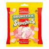 Squashies Original Raspberry & Milk 120g Peg Bag (SNG12)