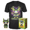 Funko Pop! Tees: Dragon Ball Z: Perfect Cell (Large) (Gamestop)