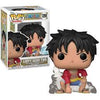 Funko POP Animation: One Piece - Luffy Gear Two (Special Edition) #1269