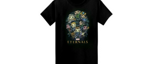 Funko Pop! Tee - The Eternals Group (LG) - Sweets and Geeks