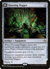 Dowsing Dagger - The List Reprints #235/279
