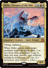 Shiko, Paragon of the Way - Tarkir: Dragonstorm - #223