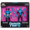 [Pre-Owned] Marvel Legends Series Wolverine and Spider-Man Fantastic Four 6” Figures