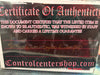 AUTOGRAPHED by Sgt. Slaughter Funko Pop! WWE - Sgt. Slaughter (Control Center ShopCerted)