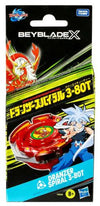 Beyblade X Starter Dranzer Spiral 3-80T Balance Type
