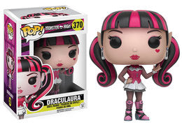 Funko Pop! Animation: Monster High - Draculaura #370 - Sweets and Geeks