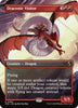 Draconic Visitor (Borderless) - Reality Fracture - #0368