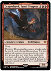 Dragonhawk, Fate's Tempest - Bloomburrow - #0132