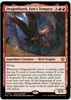 Dragonhawk, Fate's Tempest - Bloomburrow - #0132