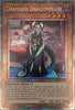Chamber Dragonmaid (Platinum Secret Rare) - Quarter Century Stampede RA04-EN032
