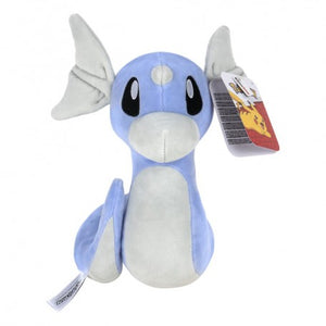 Dratini 8" Pokemon Plush - Sweets and Geeks