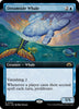Dreamtide Whale (Foil) (Extended Art) - Modern Horizons 3 - #0450