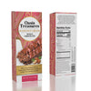 Oasis Treasures Dubai Chocolate Bar Hazelnut Cream - 75g (SNG24)