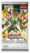 Duelist's Advance Booster Pack [1st Edition]