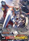 Gallantmon (BT-21: Illustration Celebration Pack) - World Convergence P-186