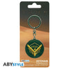 Dune - House Atreides Metal Keychain