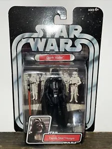 Hasbro Star Wars Action Figure: A New Hope - Death Star Hangar - Darth Vader - Sweets and Geeks