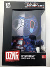 YuMe What's Inside Edition: DZNR Transformers - Optimus Prime #01